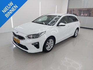 Kia Ceed SPORTSWAGON 1.0 T-GDI DYNAMICPLUSLINE I AUTOMAAT I APPLE CARPLAY I P-CAMERA I ADAPT. CRUISE CONTROL I CLIMATE CONTROL