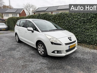 Peugeot 5008 1.6 HDiF ST 5p. | Navi | Autom. Airco | Cruise Control | PDC | Trekhaak | Privacy Glass | APK tot 31-03-2026!