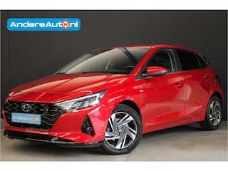 Hyundai i20 1.0 T-GDI Premium |dodehoek detectie|stoelverwarming|parkeersensor|NL auto|