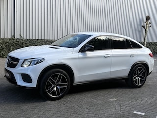 Mercedes-Benz GLE AMG 43 4MATIC