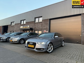 Audi A4 Avant 1.8 TFSI S Edition | 12MND GARANTIE | NL AUTO | AUTOMAAT | CRUISE | XENON | S-LINE | AIRCO | TREKHAAK | LMV |