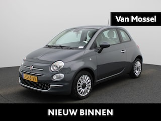 Fiat 500 1.0 Hybrid Lounge | HALF LEDER INTERIEUR | AIRCO | APPLE CARPLAY | ANDROID AUTO | CRUISE CONTROL |