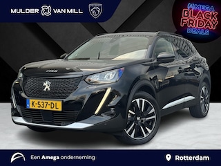 Peugeot 2008 Allure Pack 50kWh EV 136pk AUTOMAAT | STOELVERW. | CAMERA | NAVI | KEYLESS ENTRY | 18" LM-VELGEN 'BUND'