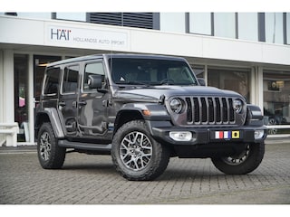Jeep Wrangler Unlimited 4xe 380 Sahara