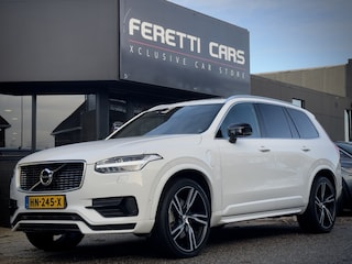 Volvo XC90 2.0 T8 AUT8 TWIN ENGINE AWD INSCRIPTION PANODAK 7 PERS LEDER NAVI CAMERA DIGI-DASH APPLE-CARPLAY LED LMV PDC