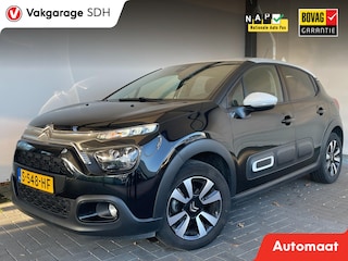 Citroën C3 1.2 PureTech Feel Edition|NAP|Automaat|Camera