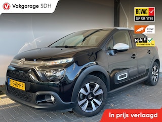 Citroën C3 1.2 PureTech Feel Edition|NAP|Automaat|Camera