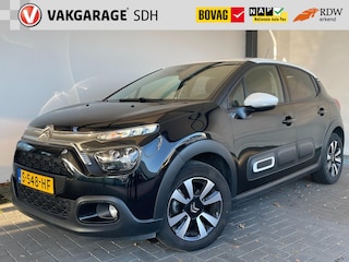 Citroën C3 1.2 PureTech Feel Edition|NAP|Automaat|Camera