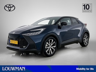 Toyota C-HR 1.8 Hybrid 140 First Edition | BTW voertuig | Dodehoekdetectie |  Achteruitrijcamera |