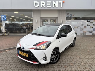 Toyota Yaris 1.5 Hybrid Design Sport | Cruise control | Achteruitrijcamera |