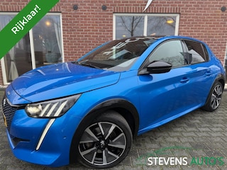 Peugeot 208 EV GT 350 50 kWh PANODAK / STOELVERW. / ADDAPT.CRUISE / CAMERA /