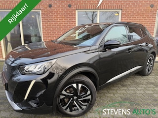Peugeot 2008 EV Allure 50 kWh STOELVERW. / VIRTUAL COCKPIT / GROOT.NAVI / CAM