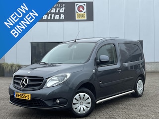 Mercedes-Benz Citan 109 CDI EFFICIENCY AIRCO POLYESTER BINNEN RUIMTE.