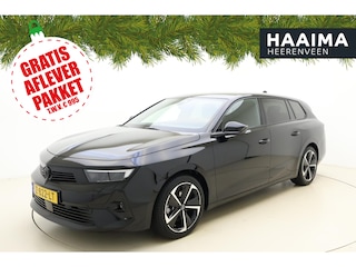 Opel Astra Sports Tourer 1.2 Turbo 130pk Automaat GS | Navigatie | Trekhaak | Camera | Adapt. Cruise control | Keyless | Stoel- en stuurverwarming | Extra getinte ramen