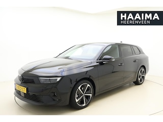 Opel Astra Sports Tourer 1.2 Turbo 130pk Automaat GS | Navigatie | Trekhaak | Camera | Adapt. Cruise control | Keyless | Stoel- en stuurverwarming | Extra getinte ramen