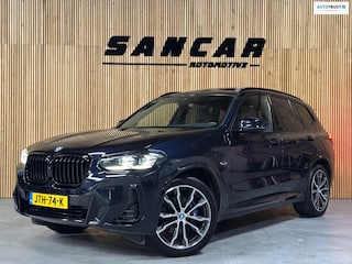 BMW X3 XDrive30e M-sport FACELIFT|PANO|HUD|E-ZETELS|360 CAM|SHADOW LINE|20 INCH LMV