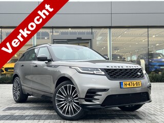 Land Rover Range Rover Velar P250 250pk AWD R-Dynamic Carbon Edition | Head-up Display | Trekhaak tot 2.400kg | Geklimatiseerde voorstoelen | Panoramadak |
