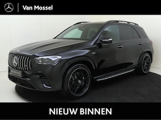 Mercedes-Benz GLE AMG 53 Hybrid 4MATIC+ Night Edition Premium Plus /Panoramadak /22 Inch /Comfortpakket achter plus /Rijassistentiepakket