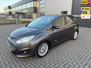 Ford C-MAX 2.0 Plug-in Hybrid Titanium Plus