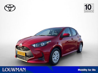 Toyota Yaris 1.5 Hybrid Active | Trekhaak |