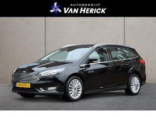 Ford Focus Wagon 1.0 Titanium 125PK | Clima | Navi | Cruise
