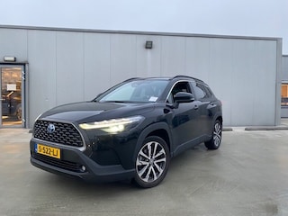 Toyota Corolla Cross 2.0 High Power Hybrid First Edition Trekhaak | Elektrische achterklep | dodehoek detectie