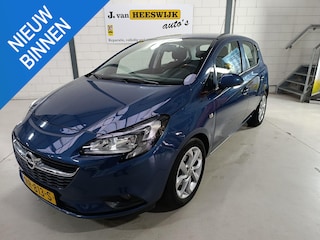 Opel Corsa 1.4 Online Edition Pdc | Lmv | Cv Op afstand | Airco | Audio