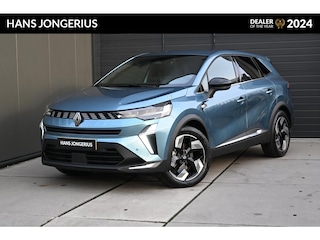 Renault Symbioz E-Tech full hybrid 145 techno | AUTOMAAT | STUUR/STOELVERWARMING | NAVI | ADAPT. CRUISE CONTROL | APPLECARPLAY/ANDROIDAUTO | CLIMATE CONTROL | PDC | LMV