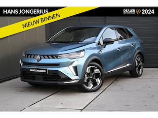 Renault Symbioz E-Tech full hybrid 145 techno | AUTOMAAT | STUUR/STOELVERWARMING | NAVI | ADAPT. CRUISE CONTROL | APPLECARPLAY/ANDROIDAUTO | CLIMATE CONTROL | PDC | LMV