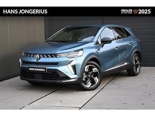 Renault Symbioz E-Tech full hybrid 145 techno | AUTOMAAT | STUUR/STOELVERWARMING | NAVI | ADAPT. CRUISE CONTROL | APPLECARPLAY/ANDROIDAUTO | CLIMATE CONTROL | PDC | LMV