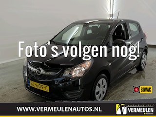 Opel Karl 1.0 ecoFLEX 75PK Edition + Airco/ Cruise/ Bluetotth/ NL auto