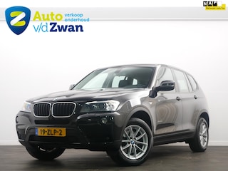 BMW X3 XDrive20i High Executive Automaat/Leer/Xenon/Trekhaak