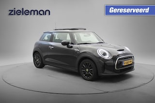 Mini Mini Essential 33 kWh - Panorama, Carplay, Camera, Navi, Cruise, Stoelverw.