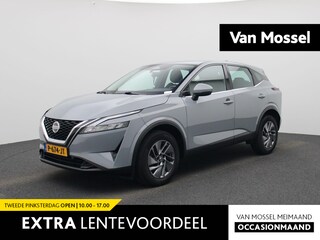 Nissan Qashqai 1.3 MHEV Xtronic Business Access | ACHTERUITRIJCAMERA | APPLE CARPLAY | ANDROID AUTO | CLIMATE CONTROL | CRUISE CONTROL |