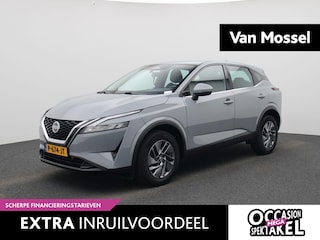 Nissan Qashqai 1.3 MHEV Xtronic Business Access | ACHTERUITRIJCAMERA | APPLE CARPLAY | ANDROID AUTO | CLIMATE CONTROL | CRUISE CONTROL |
