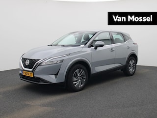 Nissan Qashqai 1.3 MHEV Xtronic Business Access | ACHTERUITRIJCAMERA | APPLE CARPLAY | ANDROID AUTO | CLIMATE CONTROL | CRUISE CONTROL |