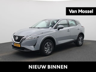 Nissan Qashqai 1.3 MHEV Xtronic Business Access | ACHTERUITRIJCAMERA | APPLE CARPLAY | ANDROID AUTO | CLIMATE CONTROL | CRUISE CONTROL |