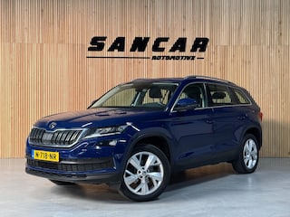 Skoda Kodiaq 1.4 TSI ACT Style Automaat KEYLESS|MEMORY STOEL|CRUISECONTROL|FULL LED|LMV 18