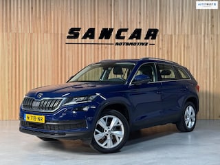 Skoda Kodiaq 1.4 TSI ACT Style Automaat KEYLESS|MEMORY STOEL|CRUISECONTROL|FULL LED|LMV 18