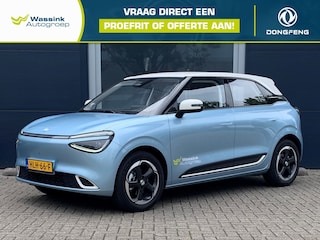 Dongfeng Box 42,3 kWh 95pk Premium Edition | Climate control | Apple CarPlay & Android Auto | Lederen bekleding & Stoelverwarming | Parkeer Camera vóór en achter