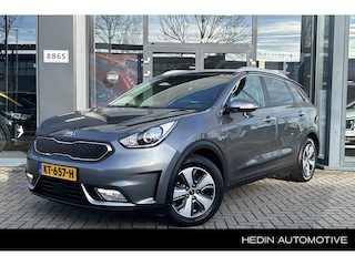 Kia Niro 1.6 GDi Hybrid BusinessLine | Stoel + Stuurverwarming | Dealer onderhouden | Navigatie | Cruise control | Hybride |