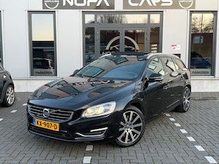 Volvo V60 2.4 D5 Twin Engine Special Edition|xenon|Pano|Leer