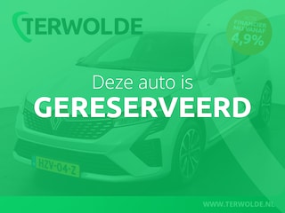 Renault Clio techno full hybrid E-Tech 145 | Groot Navi | Stoel- & Stuurverw. | Parkeercamera |