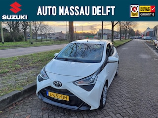 Toyota Aygo 1.0 VVT-i x-play