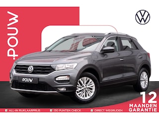 Volkswagen T-Roc 1.5 TSI 150pk DSG Style Business | Trekhaak | Parkeerassistent | Adaptive Cruise