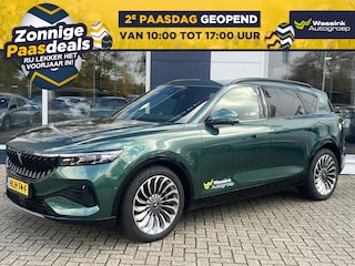 Voyah Free 100kWh 490pk Aut Business Edition 490PK 106 KWh 4WD | Navigatie | Luchtvering | Lederen bekleding met stoelverwarming | Full-LED | 360° Camera