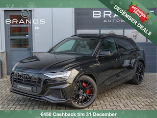 Audi Q8 55 TFSI e Pro Line S Vol opties Softclose Pano Garantie