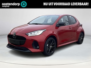 Mazda 2 1.5 Homura | Achteruitrijcamera | Stoel/stuurverwarming | Apple Carplay/Android Auto | Climate control | Lichtmetalen velgen | Half leder |