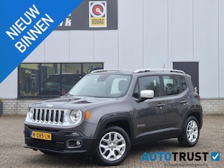 Jeep Renegade 1.4 MultiAir Limited AIRCO CRUISE TREKHAAK AUT.