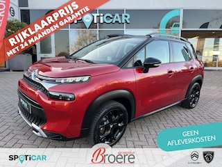 Citroën C3 Aircross 1.2 Turbo 110pk Max M6